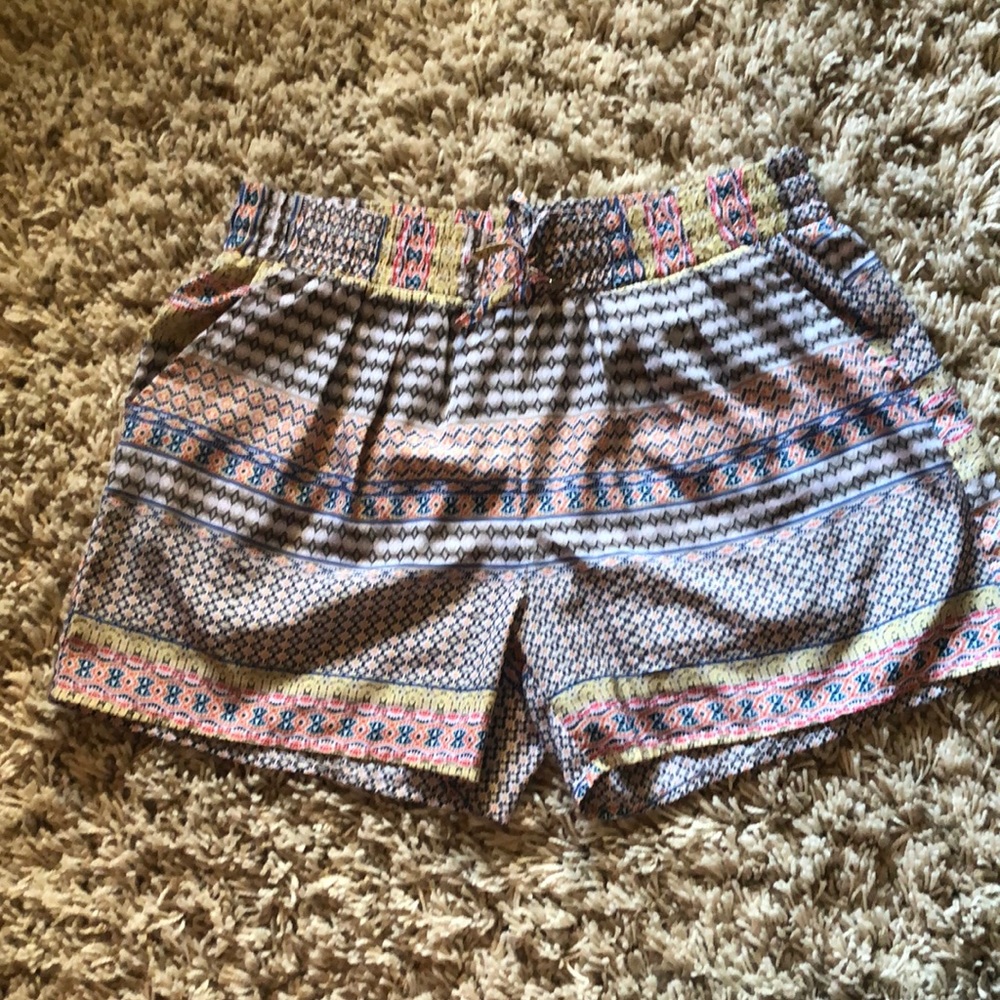 Flowy Fun shorts